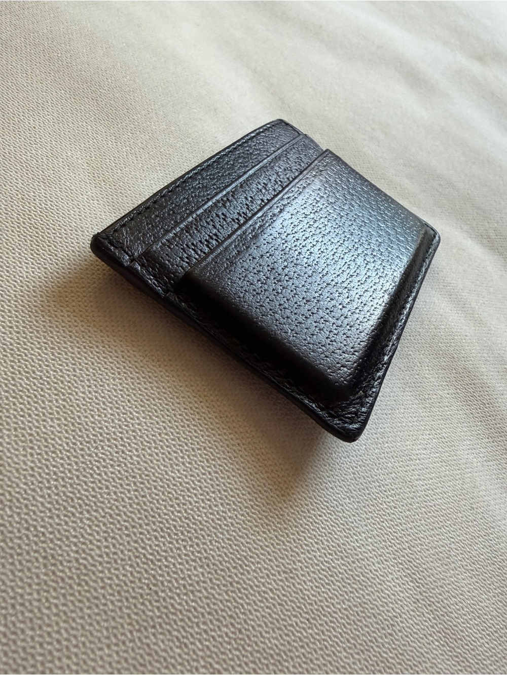 Limited Edition Gucci Animalier Card Holder - Picture 4 of 10